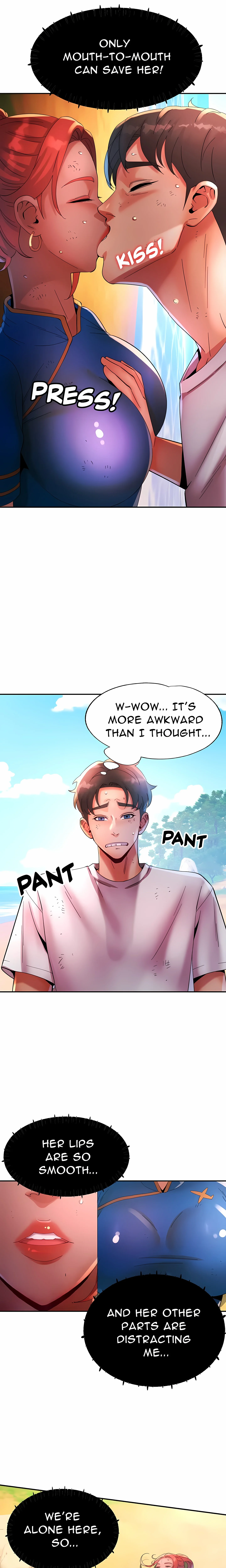 Rob in Zone Cruise (Uncensored) chapter 2 page 21