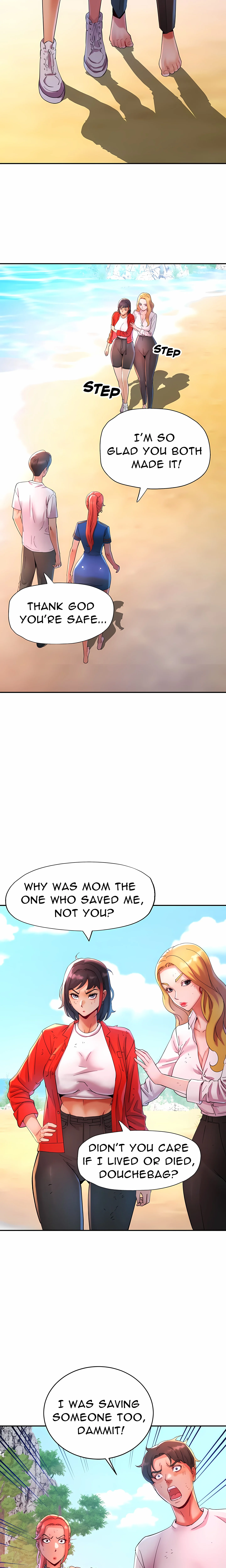 Rob in Zone Cruise (Uncensored) chapter 3 page 4