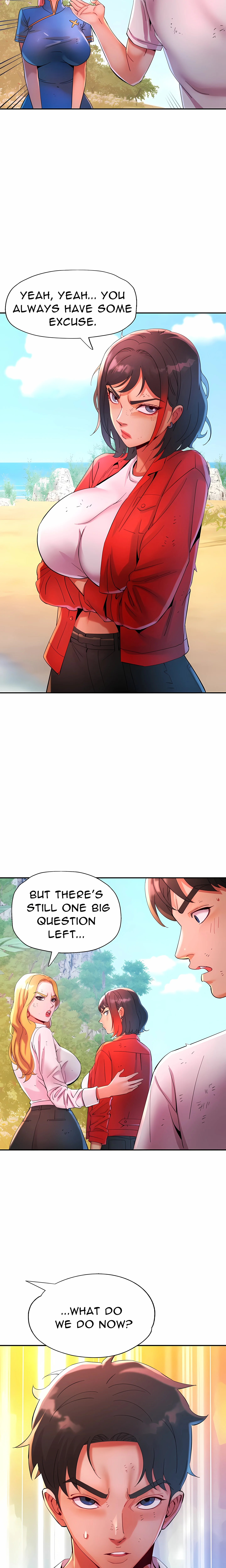 Rob in Zone Cruise (Uncensored) chapter 3 page 5