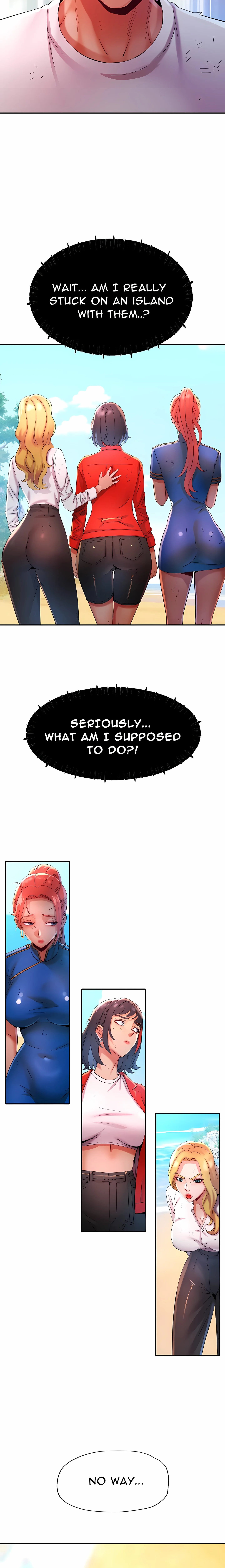 Rob in Zone Cruise (Uncensored) chapter 3 page 6