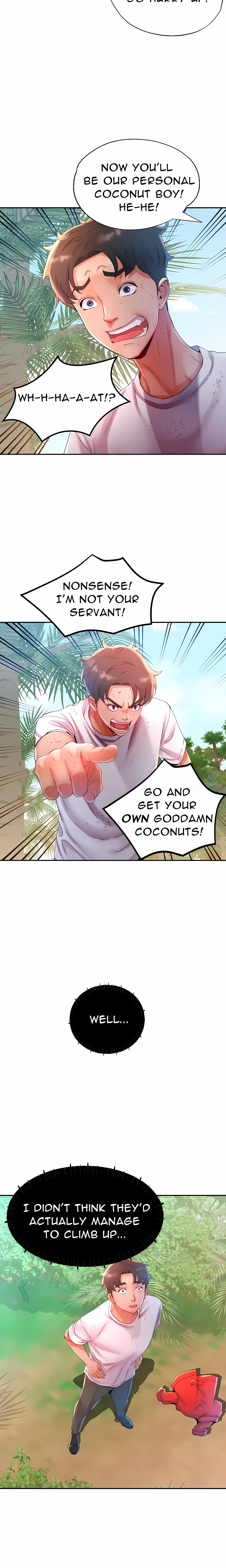 Rob in Zone Cruise (Uncensored) chapter 3 page 13