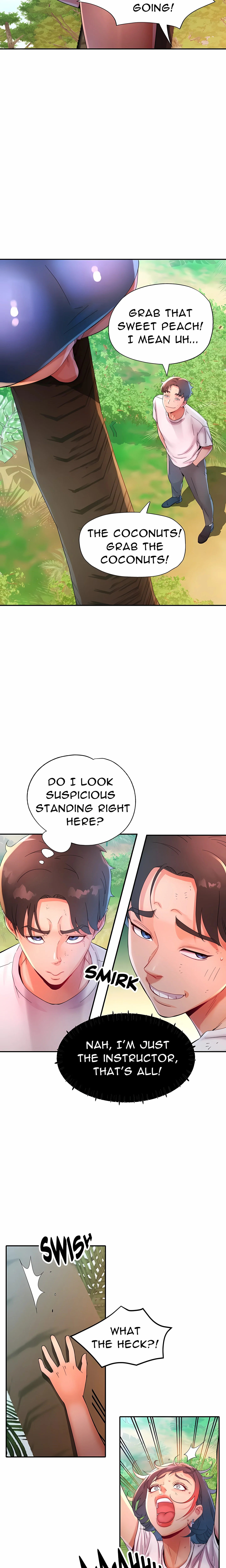 Rob in Zone Cruise (Uncensored) chapter 3 page 15