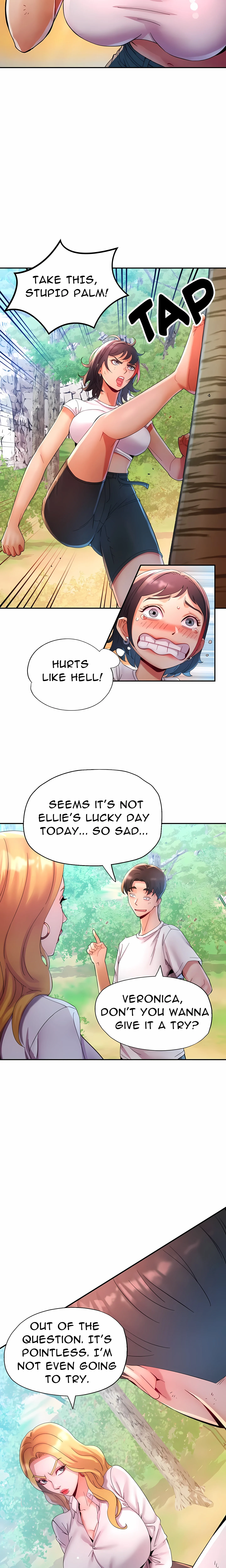 Rob in Zone Cruise (Uncensored) chapter 3 page 17