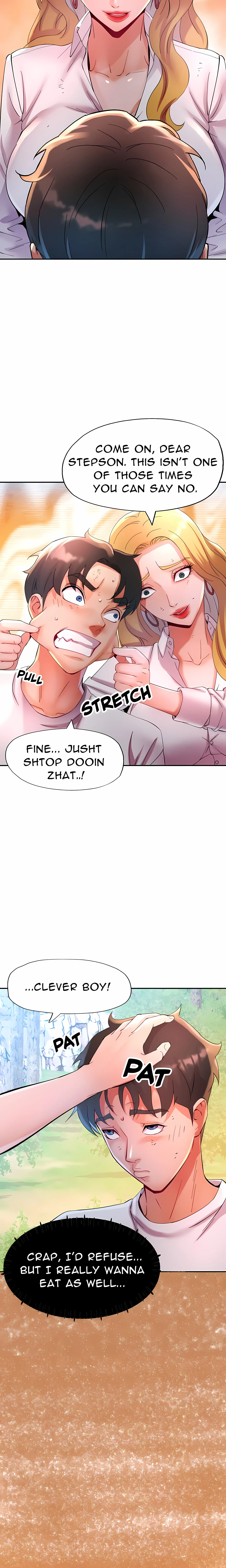 Rob in Zone Cruise (Uncensored) chapter 3 page 19