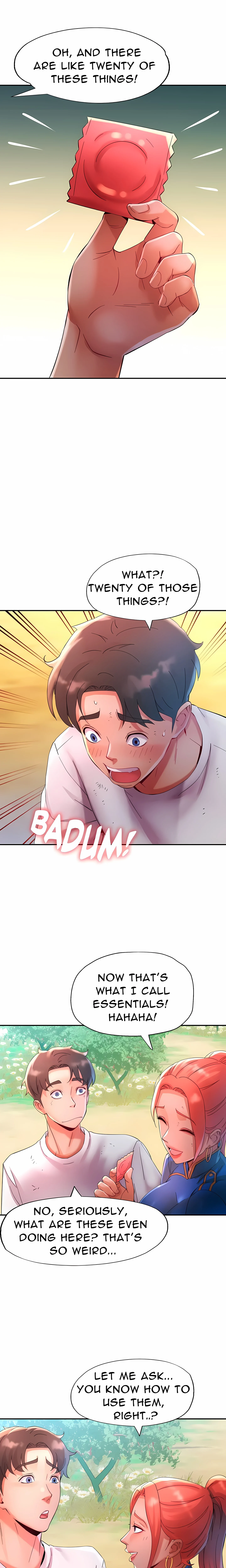 Rob in Zone Cruise (Uncensored) chapter 3 page 23