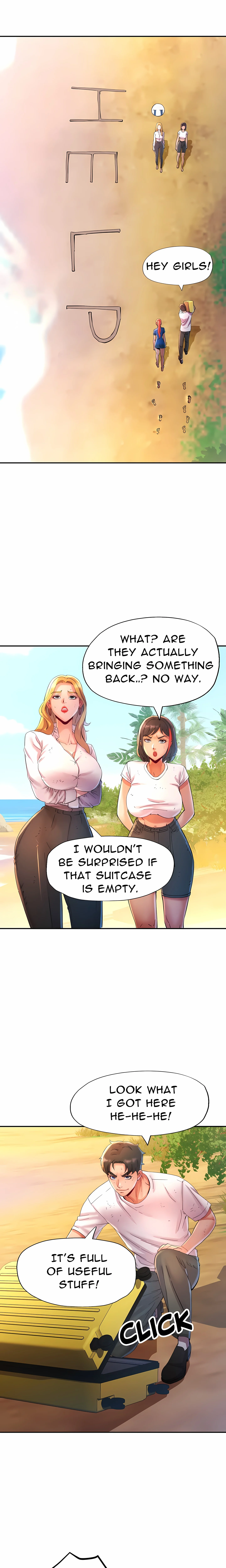 Rob in Zone Cruise (Uncensored) chapter 4 page 3