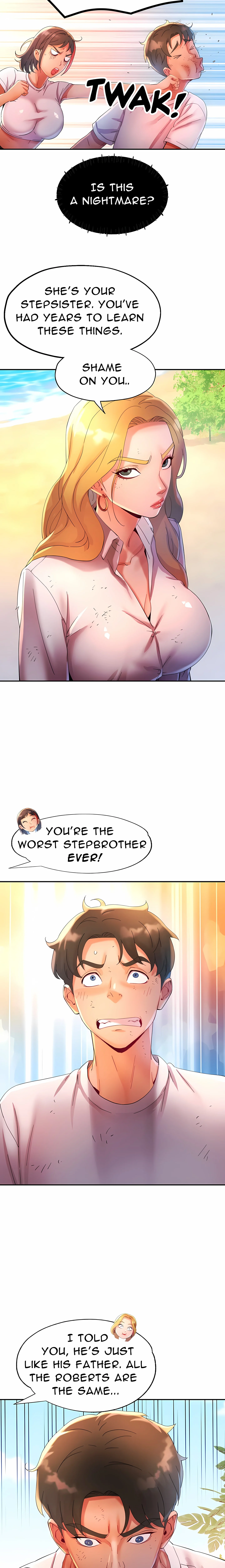 Rob in Zone Cruise (Uncensored) chapter 4 page 6