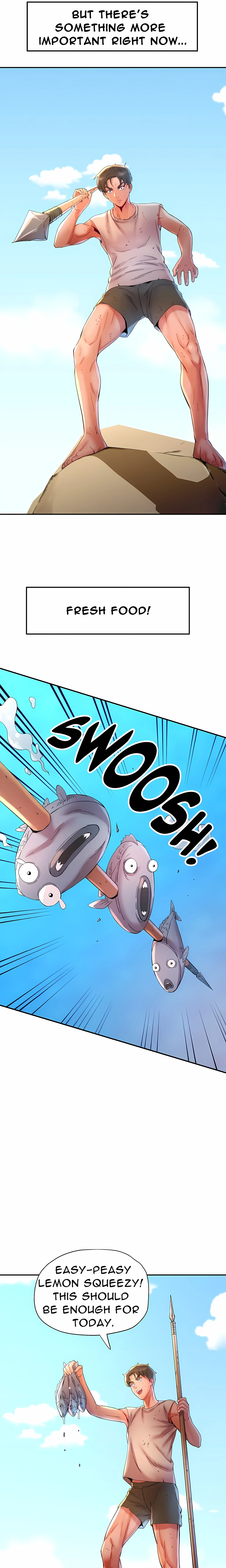 Rob in Zone Cruise (Uncensored) chapter 4 page 12