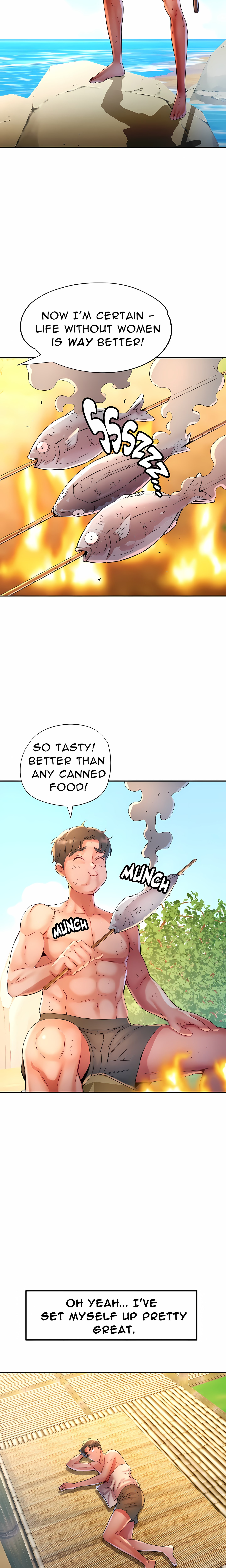 Rob in Zone Cruise (Uncensored) chapter 4 page 13