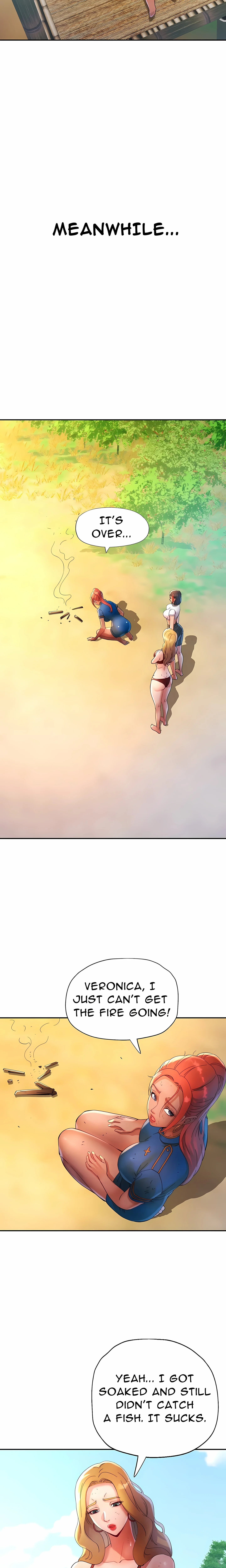 Rob in Zone Cruise (Uncensored) chapter 4 page 14