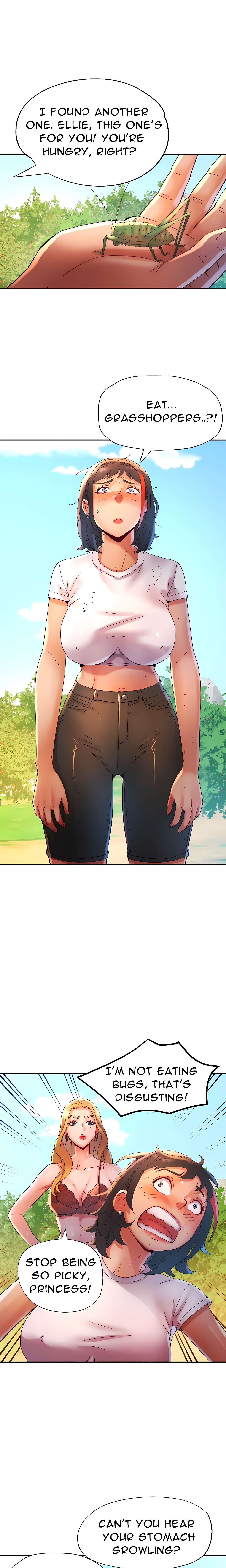 Rob in Zone Cruise (Uncensored) chapter 4 page 17