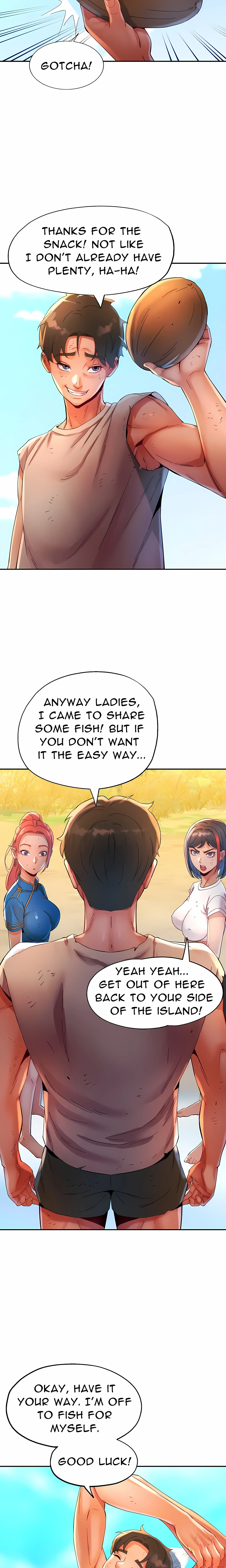 Rob in Zone Cruise (Uncensored) chapter 4 page 23