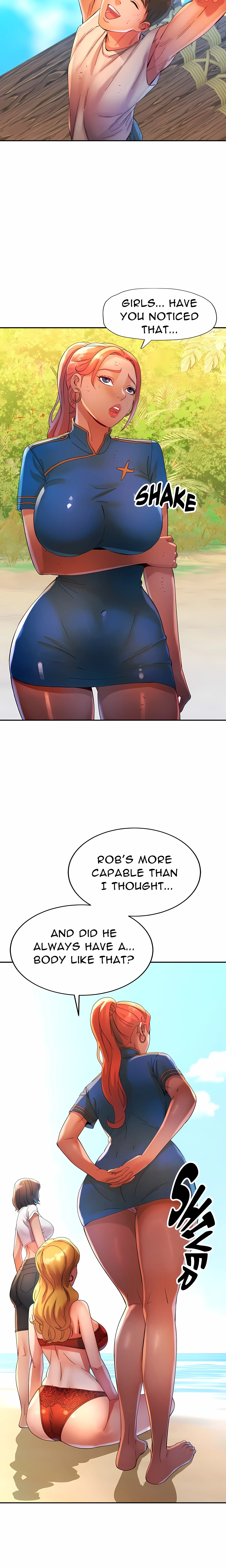 Rob in Zone Cruise (Uncensored) chapter 4 page 24
