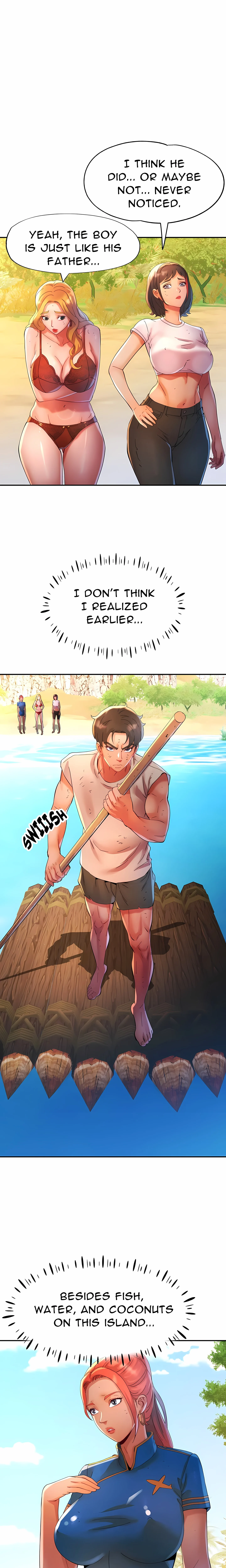 Rob in Zone Cruise (Uncensored) chapter 4 page 25