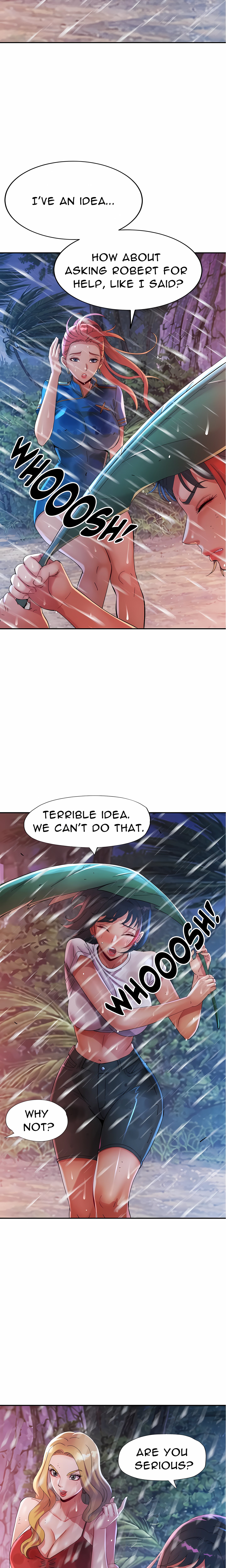 Rob in Zone Cruise (Uncensored) chapter 5 page 2