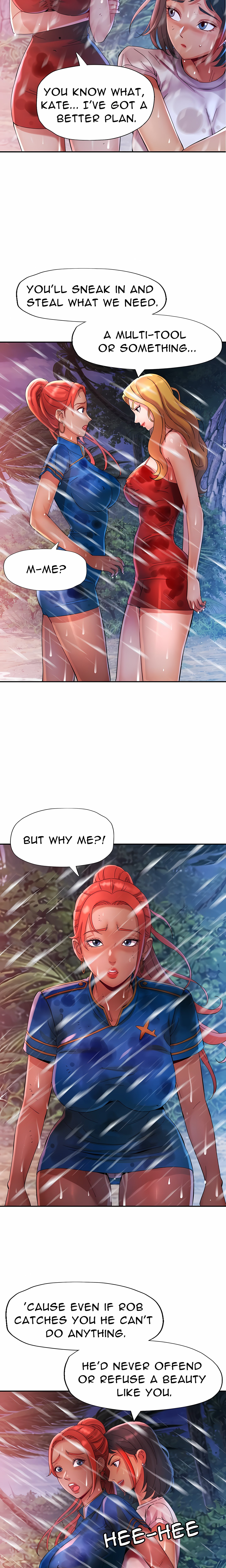 Rob in Zone Cruise (Uncensored) chapter 5 page 3