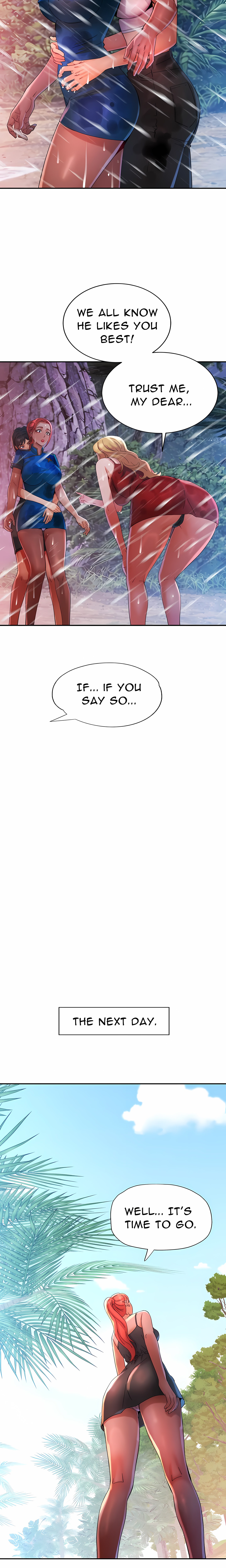 Rob in Zone Cruise (Uncensored) chapter 5 page 4