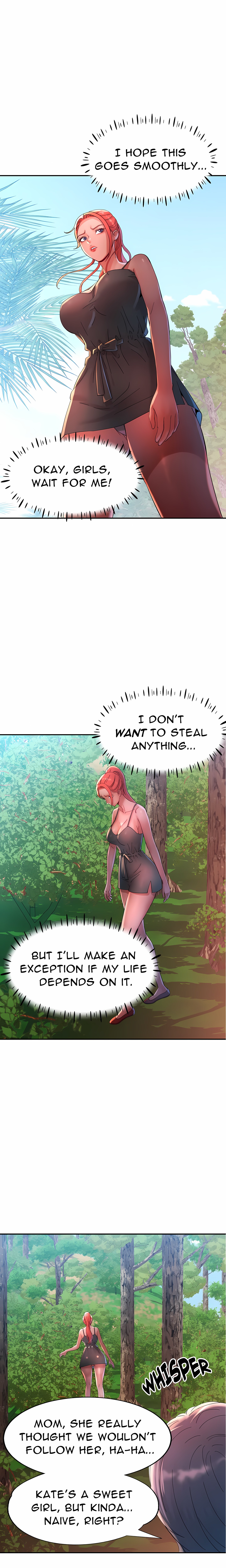 Rob in Zone Cruise (Uncensored) chapter 5 page 5