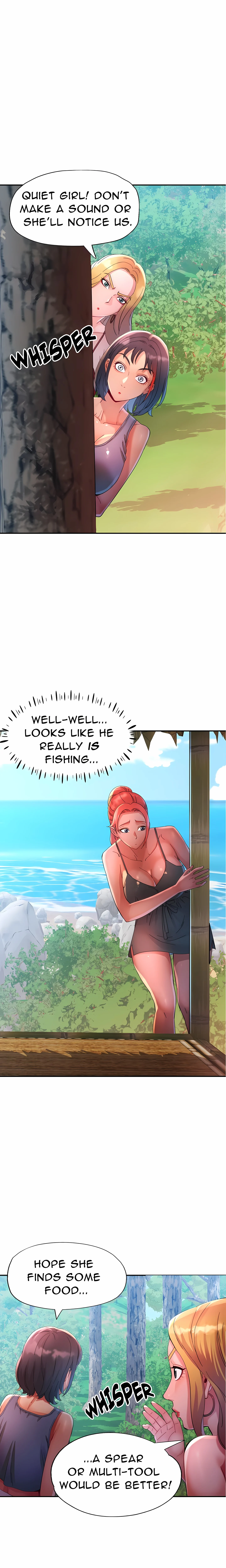 Rob in Zone Cruise (Uncensored) chapter 5 page 6