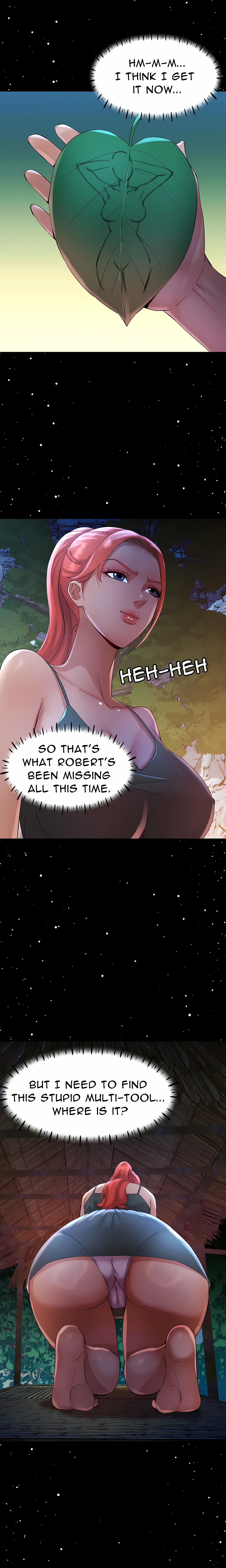 Rob in Zone Cruise (Uncensored) chapter 5 page 10