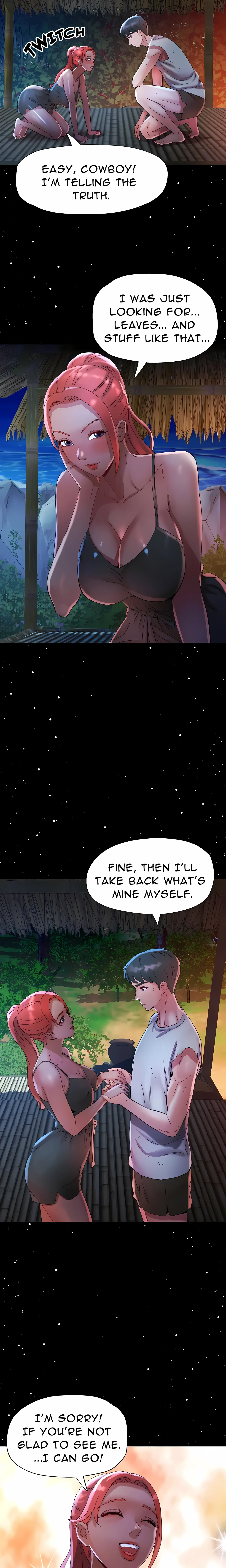 Rob in Zone Cruise (Uncensored) chapter 5 page 12