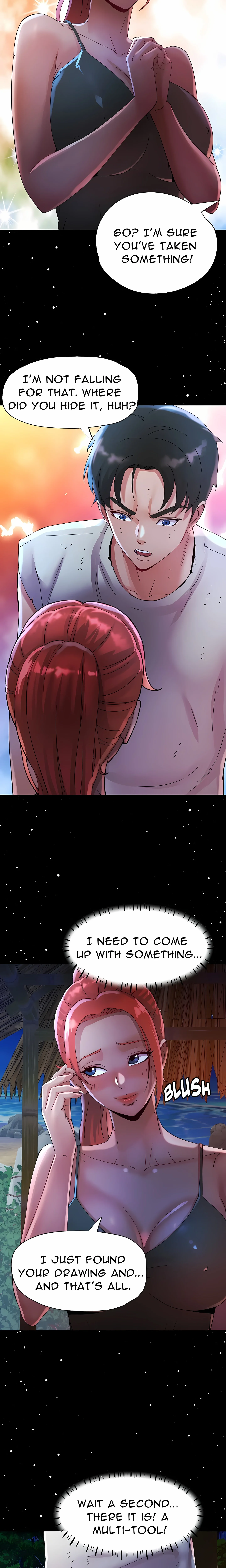 Rob in Zone Cruise (Uncensored) chapter 5 page 13
