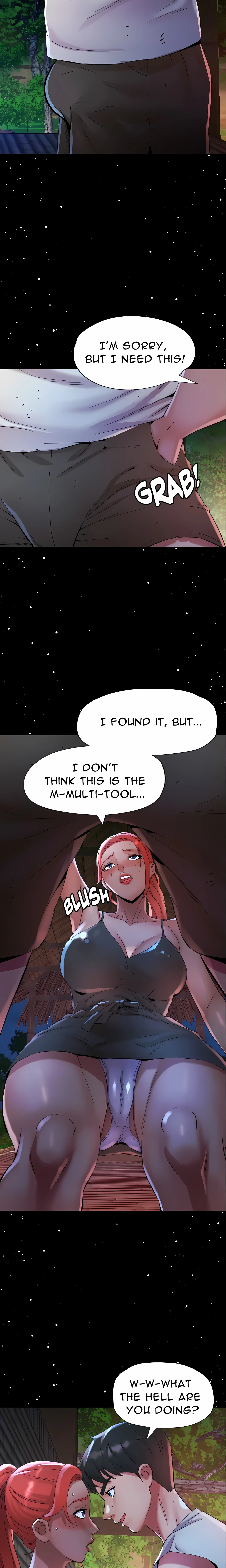 Rob in Zone Cruise (Uncensored) chapter 5 page 14