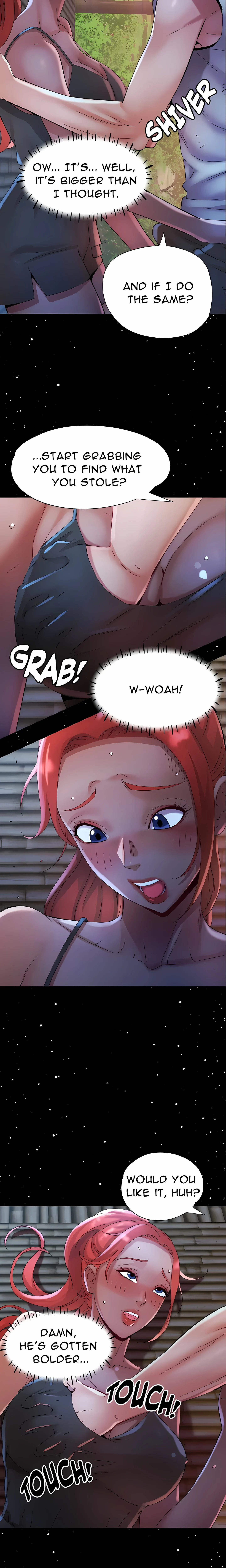 Rob in Zone Cruise (Uncensored) chapter 5 page 15