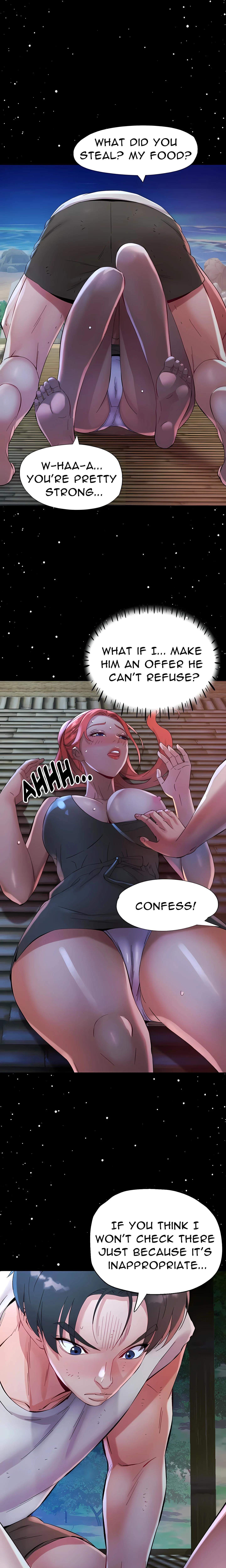 Rob in Zone Cruise (Uncensored) chapter 5 page 16