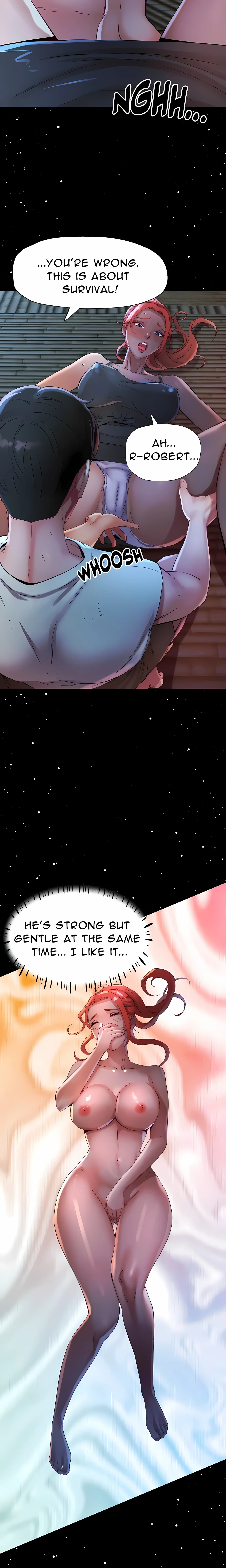Rob in Zone Cruise (Uncensored) chapter 5 page 17