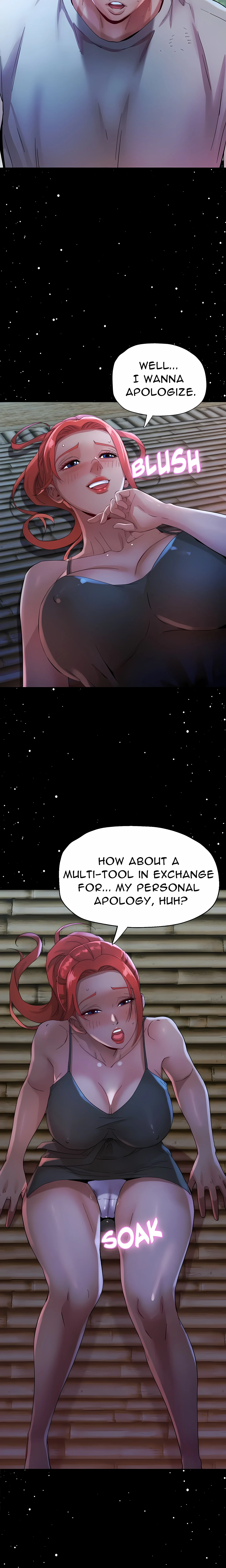 Rob in Zone Cruise (Uncensored) chapter 5 page 19