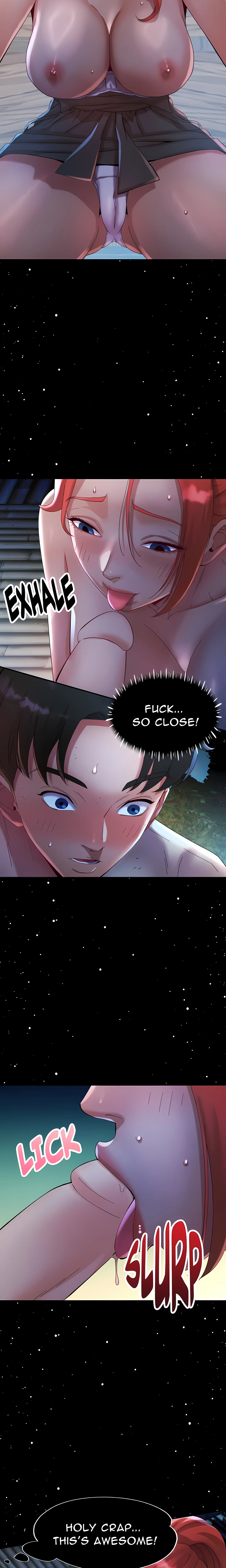 Rob in Zone Cruise (Uncensored) chapter 6 page 3
