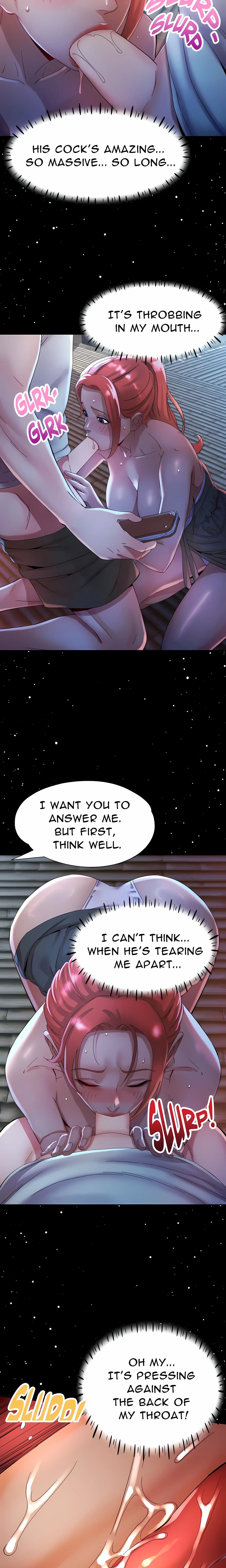 Rob in Zone Cruise (Uncensored) chapter 6 page 5