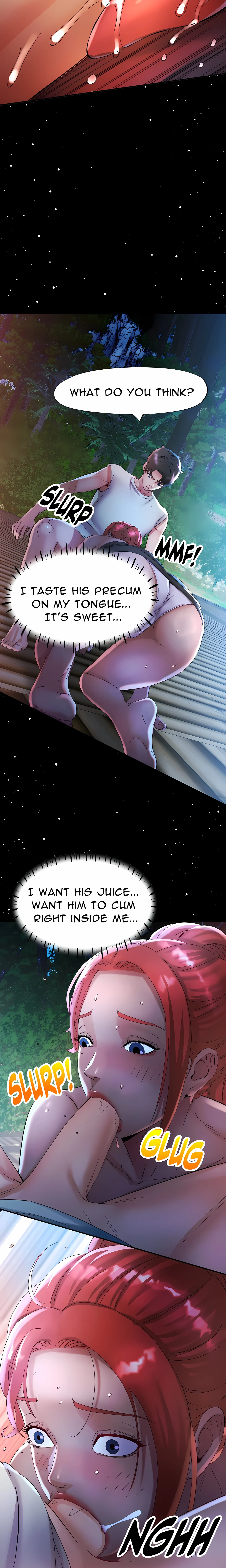 Rob in Zone Cruise (Uncensored) chapter 6 page 6