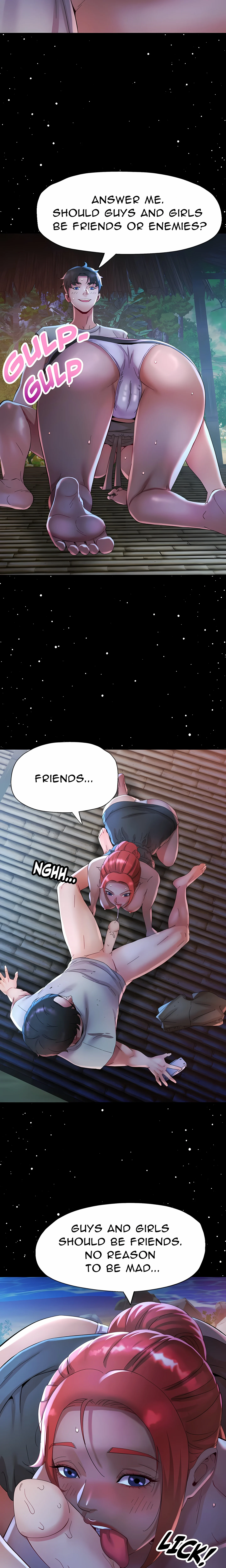 Rob in Zone Cruise (Uncensored) chapter 6 page 7