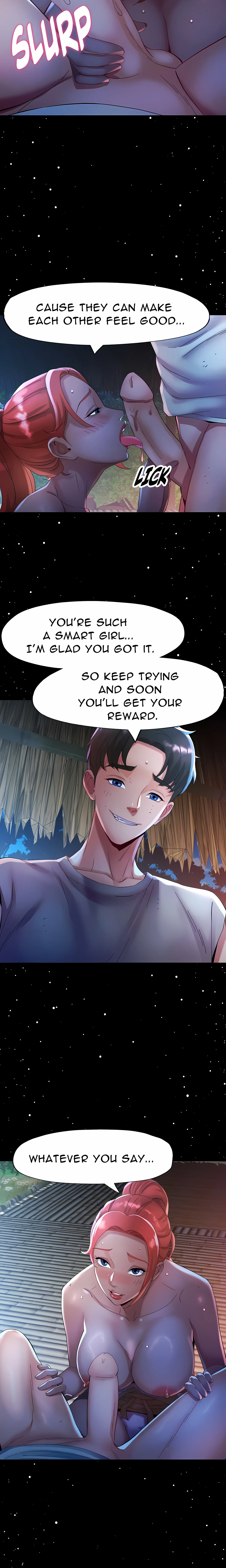 Rob in Zone Cruise (Uncensored) chapter 6 page 8