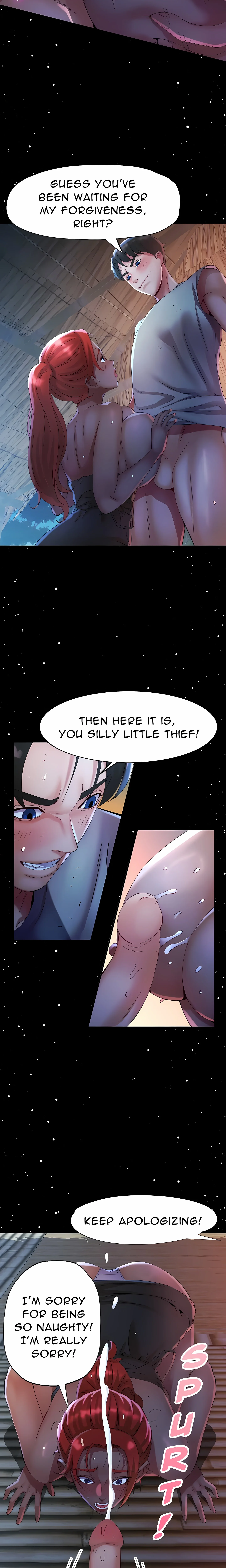 Rob in Zone Cruise (Uncensored) chapter 6 page 13