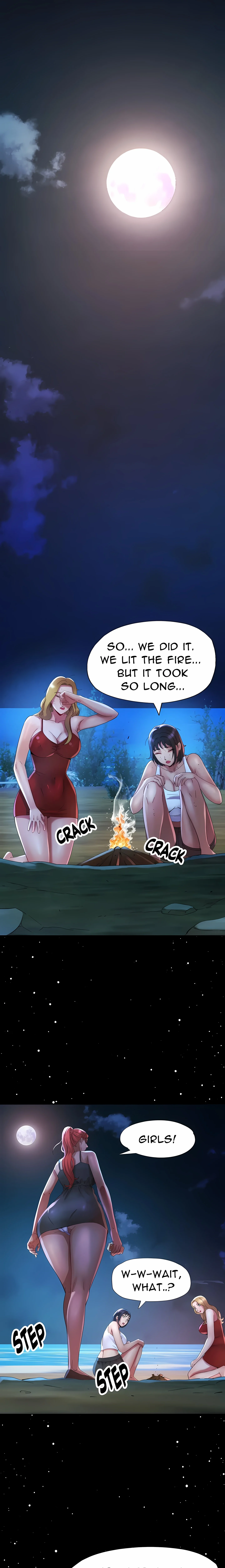 Rob in Zone Cruise (Uncensored) chapter 6 page 16