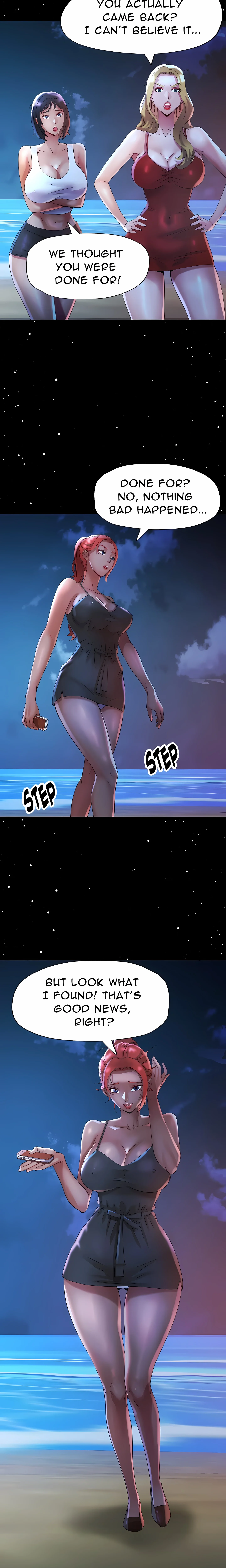 Rob in Zone Cruise (Uncensored) chapter 6 page 17