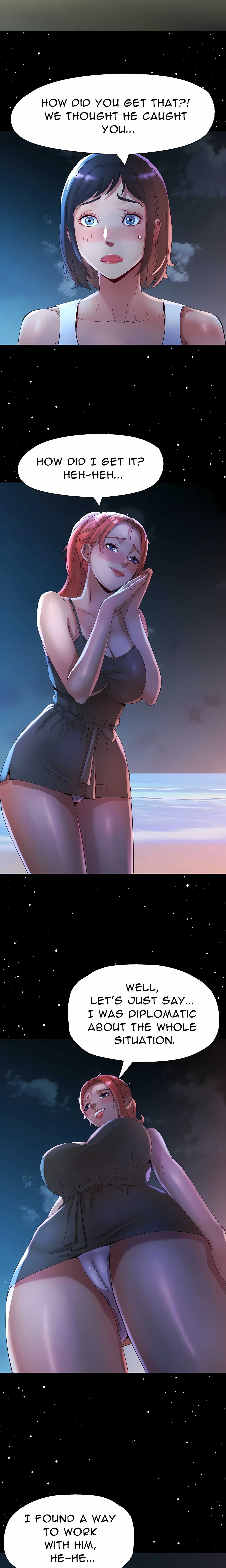 Rob in Zone Cruise (Uncensored) chapter 6 page 18
