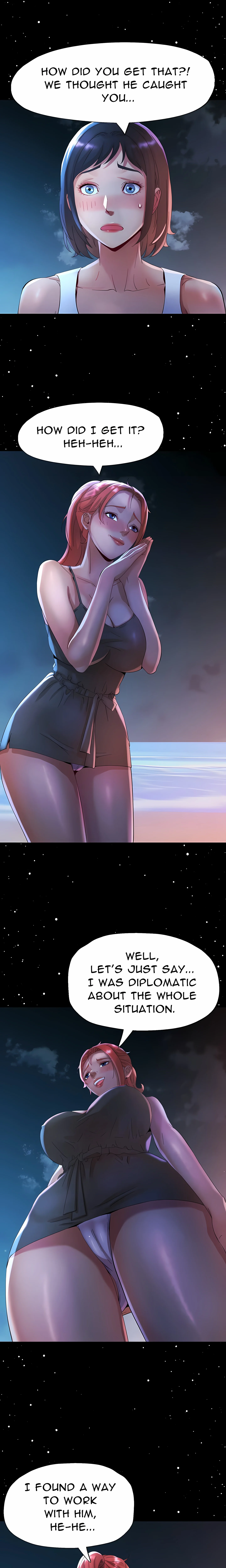 Rob in Zone Cruise (Uncensored) chapter 7 page 1