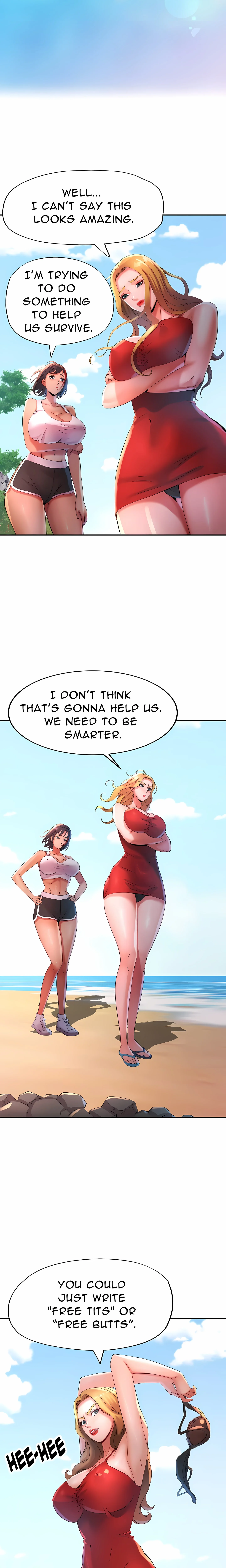 Rob in Zone Cruise (Uncensored) chapter 7 page 3