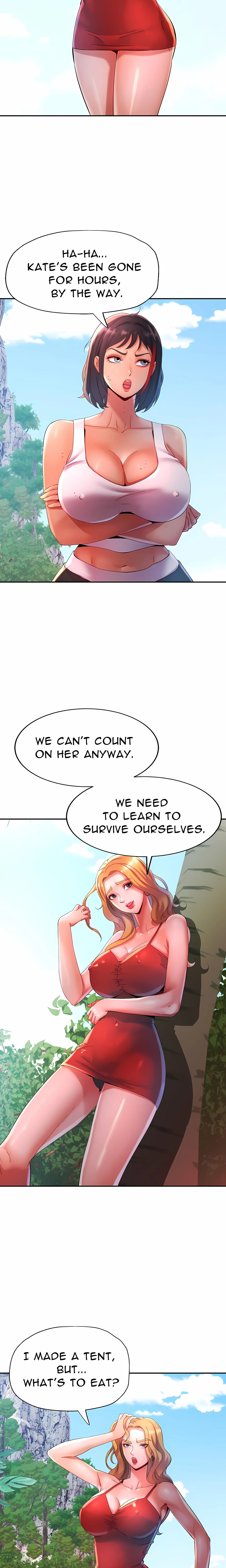 Rob in Zone Cruise (Uncensored) chapter 7 page 4