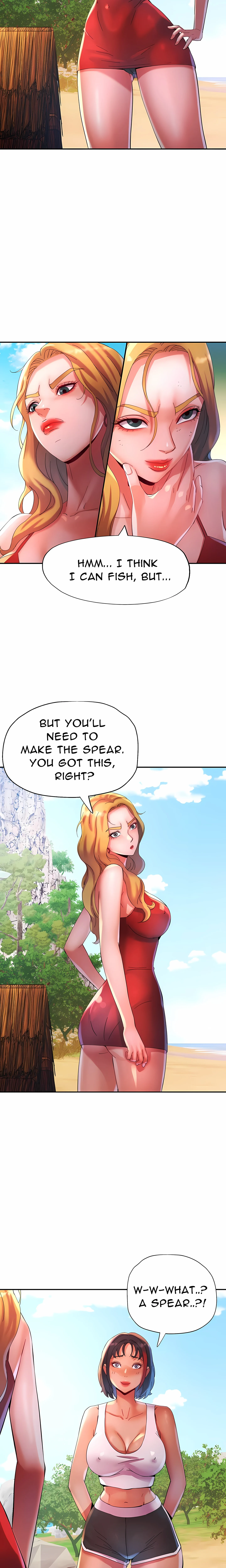 Rob in Zone Cruise (Uncensored) chapter 7 page 5