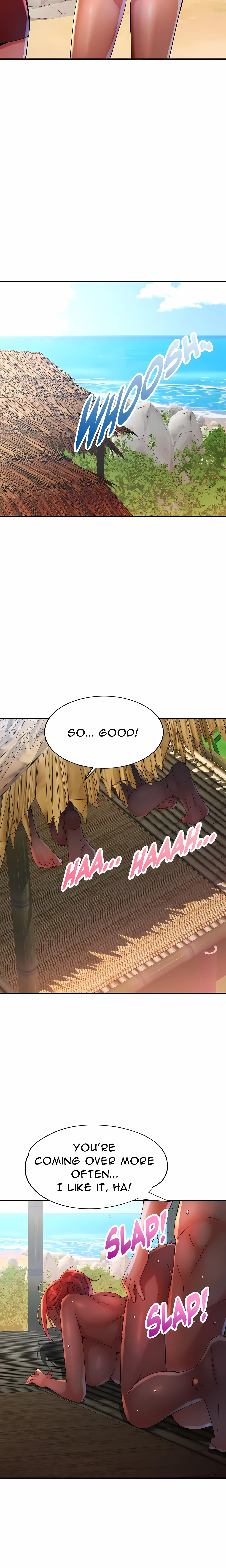 Rob in Zone Cruise (Uncensored) chapter 7 page 6