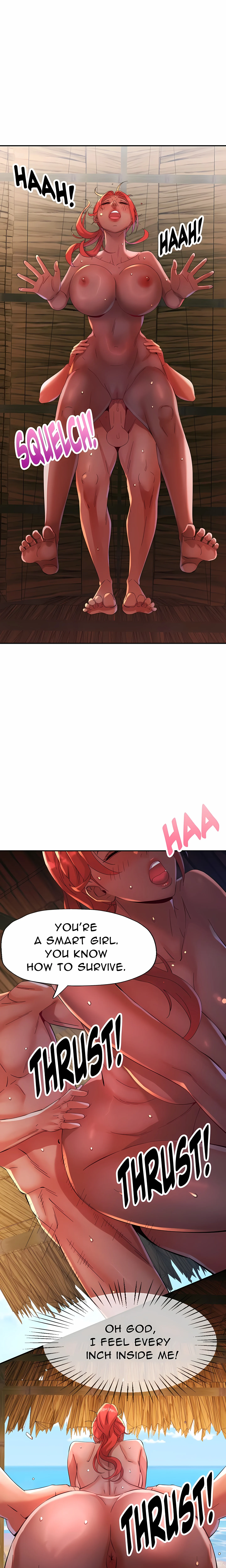 Rob in Zone Cruise (Uncensored) chapter 7 page 7