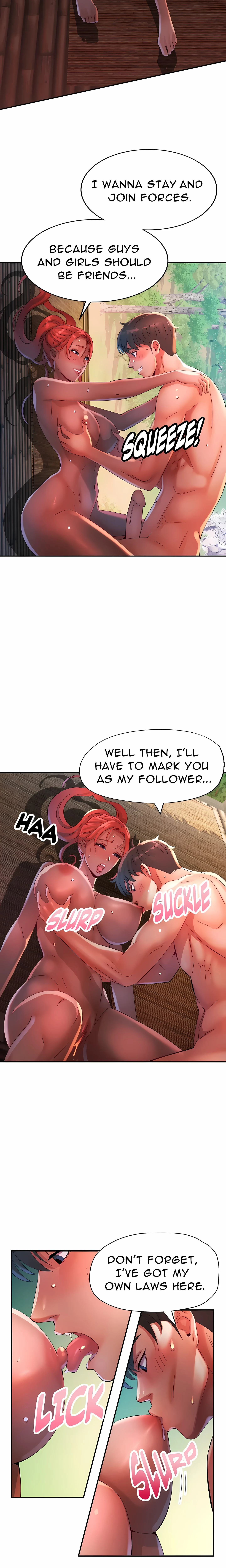 Rob in Zone Cruise (Uncensored) chapter 7 page 11