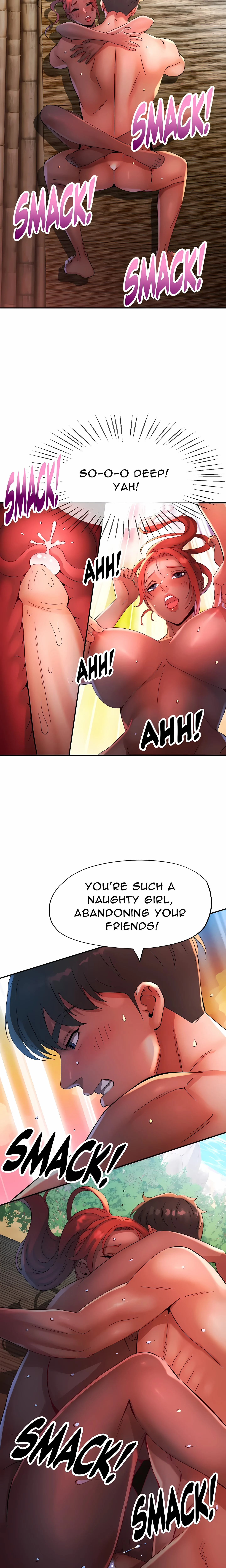 Rob in Zone Cruise (Uncensored) chapter 7 page 16