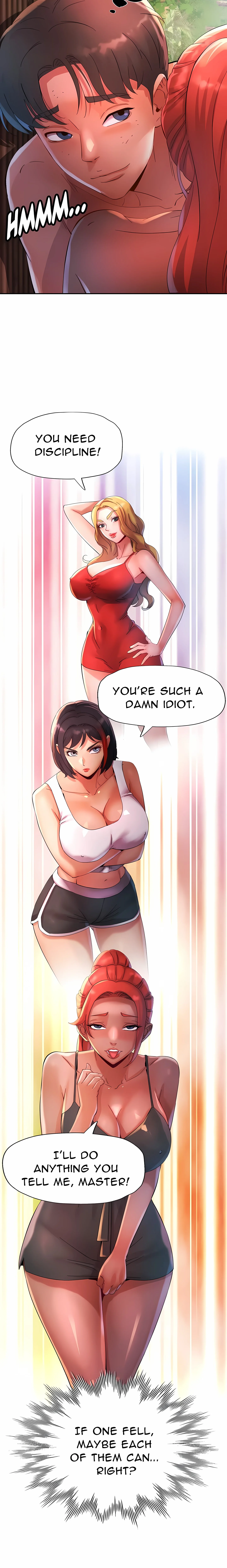 Rob in Zone Cruise (Uncensored) chapter 7 page 19
