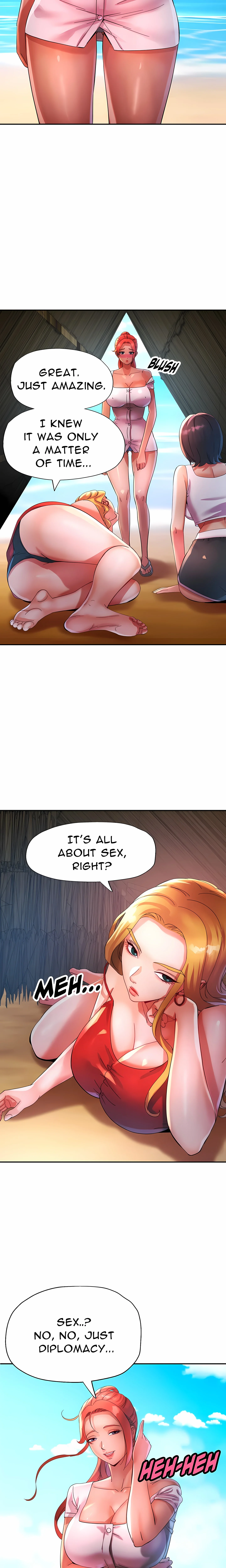 Rob in Zone Cruise (Uncensored) chapter 8 page 2